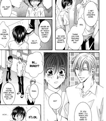 [Kiriyu Kiyoi] Love Home [Eng] – Gay Manga sex 90