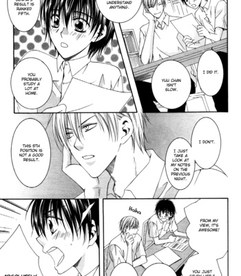 [Kiriyu Kiyoi] Love Home [Eng] – Gay Manga sex 92