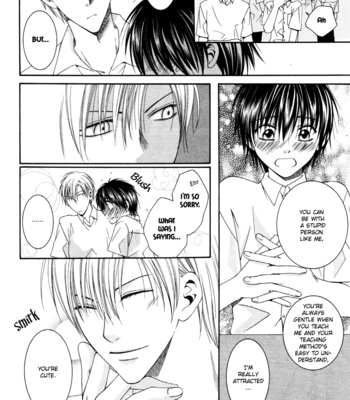 [Kiriyu Kiyoi] Love Home [Eng] – Gay Manga sex 93