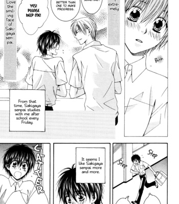 [Kiriyu Kiyoi] Love Home [Eng] – Gay Manga sex 94