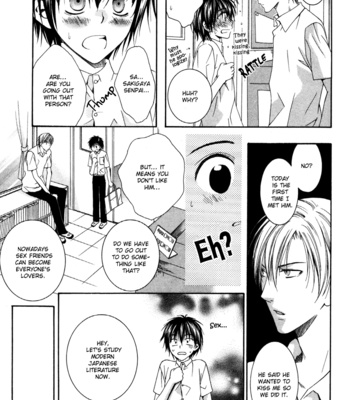 [Kiriyu Kiyoi] Love Home [Eng] – Gay Manga sex 96