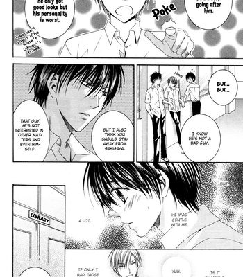 [Kiriyu Kiyoi] Love Home [Eng] – Gay Manga sex 97