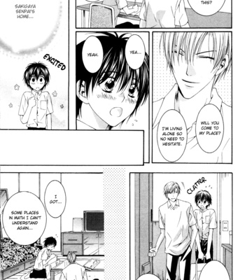 [Kiriyu Kiyoi] Love Home [Eng] – Gay Manga sex 98