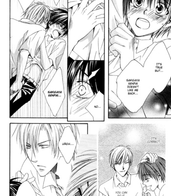 [Kiriyu Kiyoi] Love Home [Eng] – Gay Manga sex 101