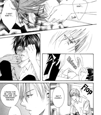 [Kiriyu Kiyoi] Love Home [Eng] – Gay Manga sex 102