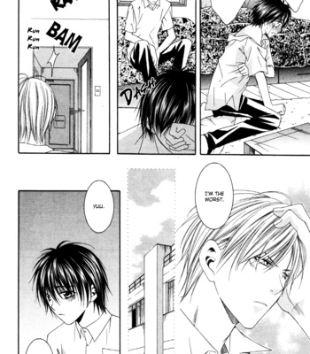 [Kiriyu Kiyoi] Love Home [Eng] – Gay Manga sex 103