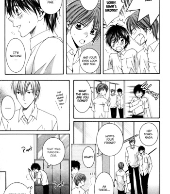 [Kiriyu Kiyoi] Love Home [Eng] – Gay Manga sex 104