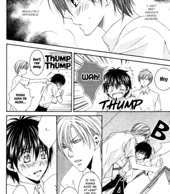 [Kiriyu Kiyoi] Love Home [Eng] – Gay Manga sex 105