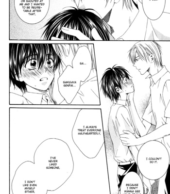 [Kiriyu Kiyoi] Love Home [Eng] – Gay Manga sex 109