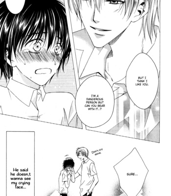 [Kiriyu Kiyoi] Love Home [Eng] – Gay Manga sex 110