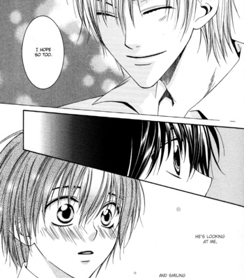 [Kiriyu Kiyoi] Love Home [Eng] – Gay Manga sex 112