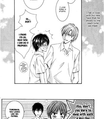 [Kiriyu Kiyoi] Love Home [Eng] – Gay Manga sex 113