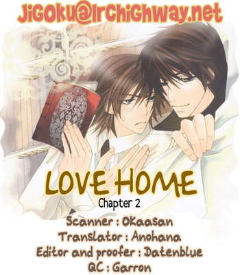 [Kiriyu Kiyoi] Love Home [Eng] – Gay Manga sex 85