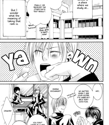 [Kiriyu Kiyoi] Love Home [Eng] – Gay Manga sex 118