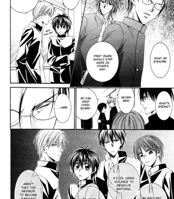 [Kiriyu Kiyoi] Love Home [Eng] – Gay Manga sex 121