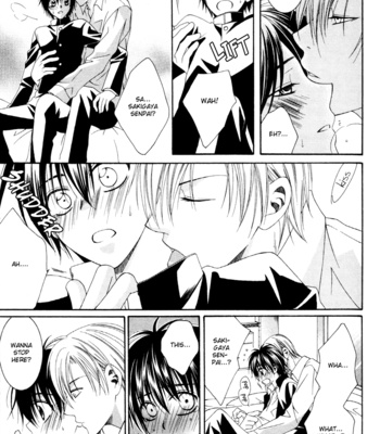[Kiriyu Kiyoi] Love Home [Eng] – Gay Manga sex 126