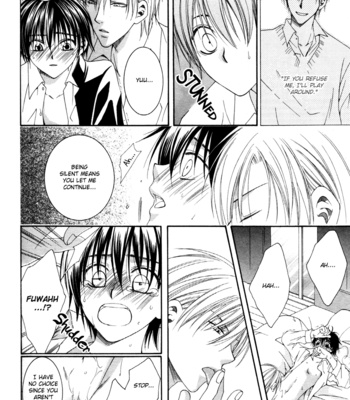 [Kiriyu Kiyoi] Love Home [Eng] – Gay Manga sex 127