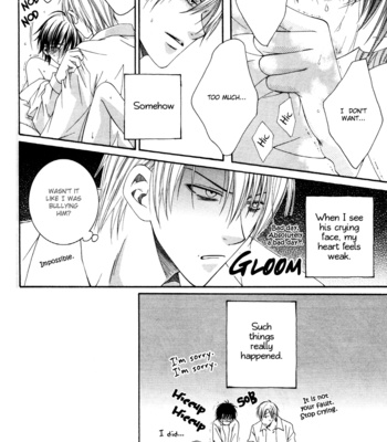 [Kiriyu Kiyoi] Love Home [Eng] – Gay Manga sex 129
