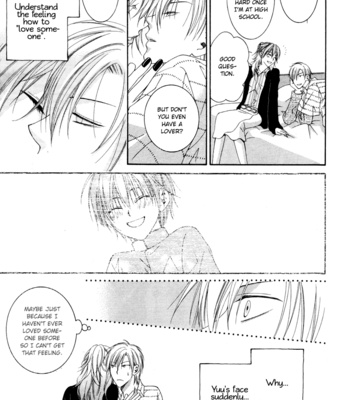 [Kiriyu Kiyoi] Love Home [Eng] – Gay Manga sex 134