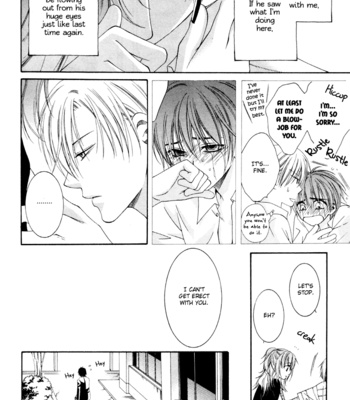 [Kiriyu Kiyoi] Love Home [Eng] – Gay Manga sex 135
