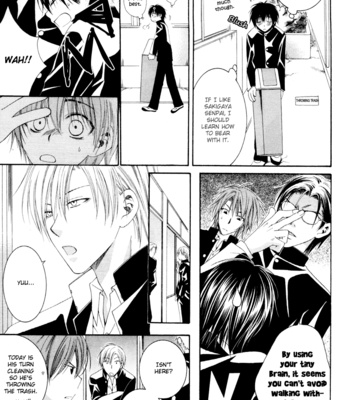 [Kiriyu Kiyoi] Love Home [Eng] – Gay Manga sex 136