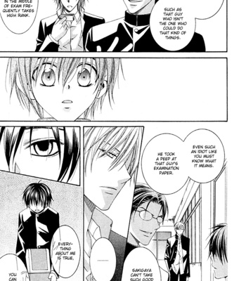 [Kiriyu Kiyoi] Love Home [Eng] – Gay Manga sex 138