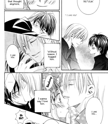[Kiriyu Kiyoi] Love Home [Eng] – Gay Manga sex 141