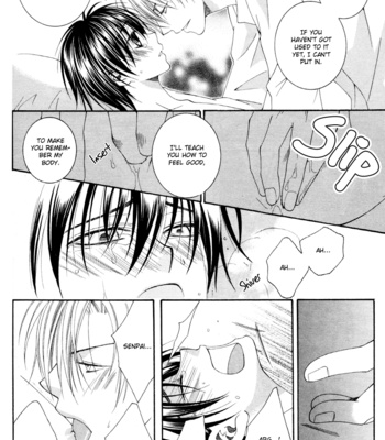 [Kiriyu Kiyoi] Love Home [Eng] – Gay Manga sex 143