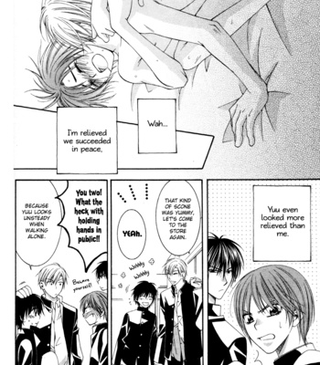 [Kiriyu Kiyoi] Love Home [Eng] – Gay Manga sex 145