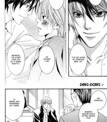 [Kiriyu Kiyoi] Love Home [Eng] – Gay Manga sex 153