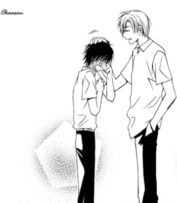 [Kiriyu Kiyoi] Love Home [Eng] – Gay Manga thumbnail 001