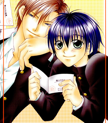 [Kiriyu Kiyoi] Love Home [Eng] – Gay Manga sex 9
