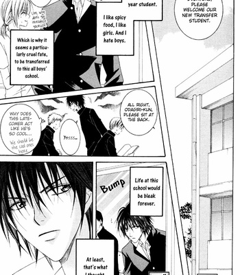 [Kiriyu Kiyoi] Love Home [Eng] – Gay Manga sex 11