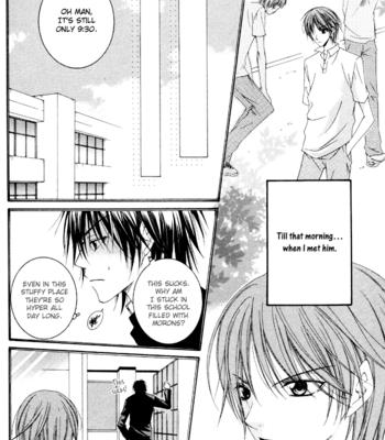 [Kiriyu Kiyoi] Love Home [Eng] – Gay Manga sex 12