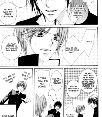 [Kiriyu Kiyoi] Love Home [Eng] – Gay Manga sex 21