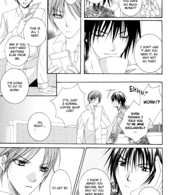 [Kiriyu Kiyoi] Love Home [Eng] – Gay Manga sex 23