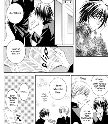 [Kiriyu Kiyoi] Love Home [Eng] – Gay Manga sex 24