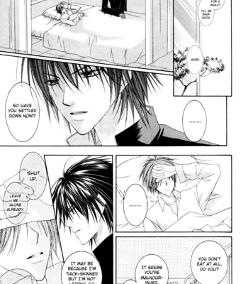 [Kiriyu Kiyoi] Love Home [Eng] – Gay Manga sex 31