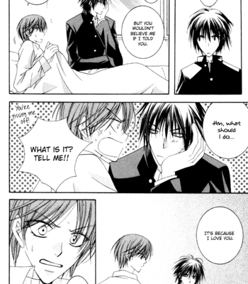 [Kiriyu Kiyoi] Love Home [Eng] – Gay Manga sex 32