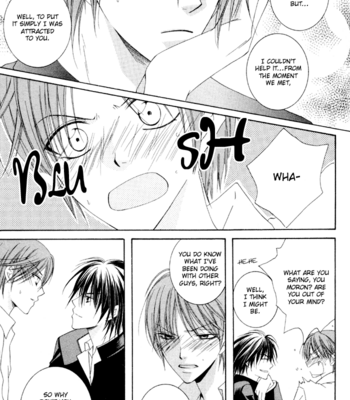 [Kiriyu Kiyoi] Love Home [Eng] – Gay Manga sex 33