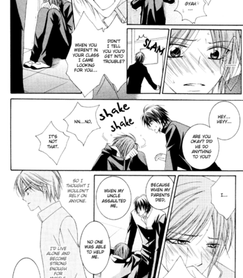 [Kiriyu Kiyoi] Love Home [Eng] – Gay Manga sex 38