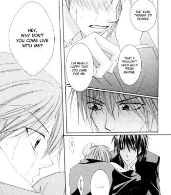 [Kiriyu Kiyoi] Love Home [Eng] – Gay Manga sex 39