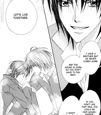 [Kiriyu Kiyoi] Love Home [Eng] – Gay Manga sex 40