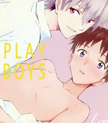 [Cassino (Magarikouji Lily)] Playboys – Neon Genesis Evangelion dj [Eng] – Gay Manga sex 15