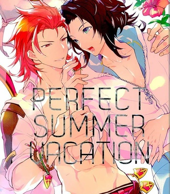 [SilverRice (Sumeshi)] PERFECT SUMMER VACATION – Granblue Fantasy dj [JP] – Gay Manga thumbnail 001