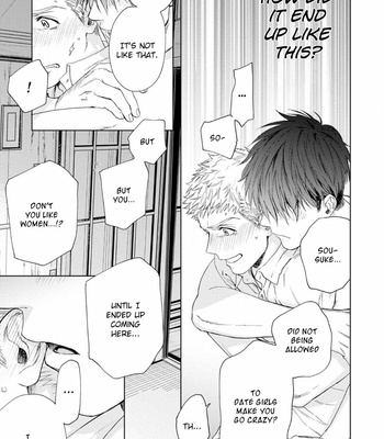 [Kyuugou] Houtoumusuko to Koi no Ana [Eng] – Gay Manga sex 120