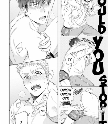 [Kyuugou] Houtoumusuko to Koi no Ana [Eng] – Gay Manga sex 123