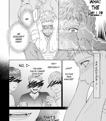 [Kyuugou] Houtoumusuko to Koi no Ana [Eng] – Gay Manga sex 125