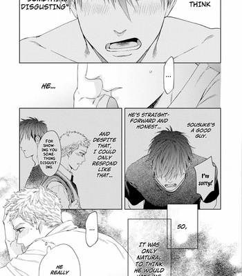 [Kyuugou] Houtoumusuko to Koi no Ana [Eng] – Gay Manga sex 126