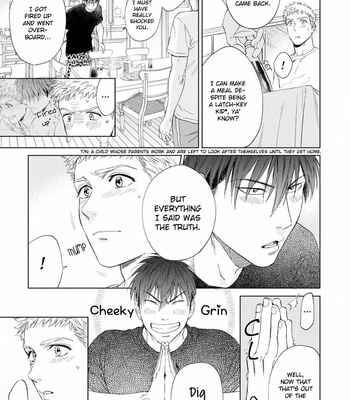 [Kyuugou] Houtoumusuko to Koi no Ana [Eng] – Gay Manga sex 128